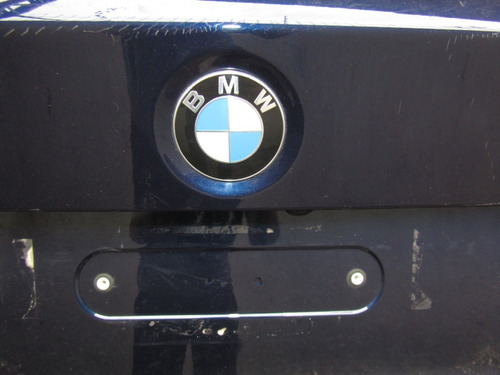 Logo Emblema Traseiro ( Bmw ) Bmw M3 2017