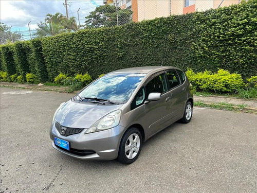 Honda Fit Honda Fit lx 1.4 Flex