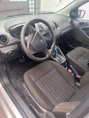 Ford Figo 1.5 Energy Sedan At