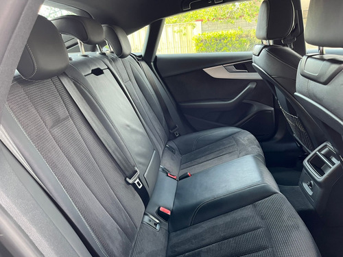 Audi A5 Sb S Line 2018, Excelentes Condiciones, Credito Banc