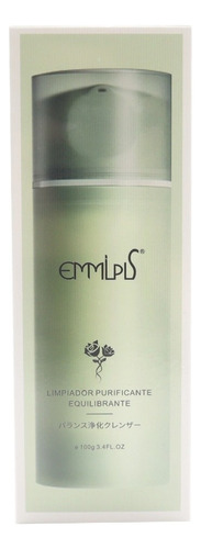 Gel Facial Desmaquillante Limpia Equilibra Skin Care 100g