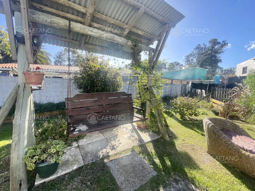 Venta Casa - 2 Dormitorios 2 Baños - El Tesoro La Barra