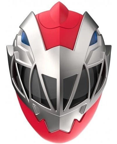 Imagen 2 de 3 de Power Ranger Mascara Electronica