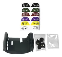 Comprar Visores De Visera De Fútbol Americano Casco De Hockey