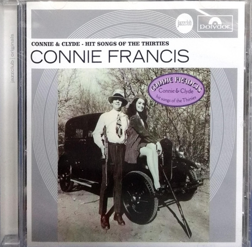 Connie Y Clyde - Hit Of The Thirties 