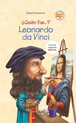 Libro Quien Fue Leonardo Da Vinci