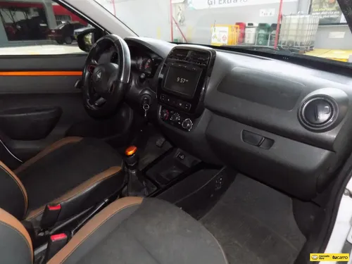 Renault Kwid 1.0 12v