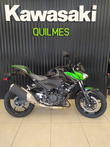 Imagen 6 de 19 de Kawasaki Z400 Abs 0km , Tomamos Permuta