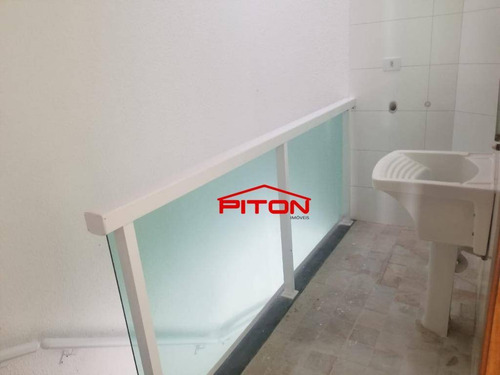 Imagem 10 de 15 de Sobrado Com 2 Dormitórios À Venda, 68 M² Por R$ 320.000,00 - São Miguel Paulista - São Paulo/sp - So2572