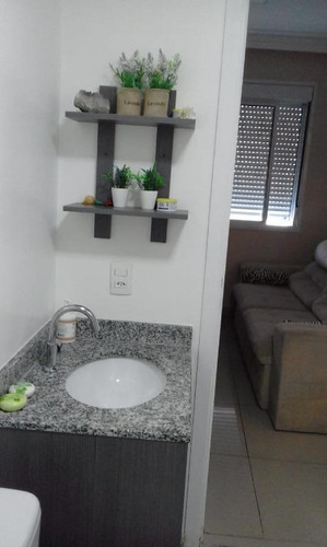 Imagem 5 de 14 de Apartamento Com 2 Dormitórios À Venda, 60 M² Por R$ 320.000,00 - Vila Paulo Silas - São Paulo/sp - Ap2914