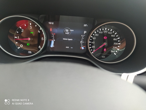 Jeep Compass 2021 2.0 Longitude Aut. 5p