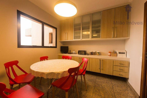 Imagem 8 de 30 de Apartamento 3 Suítes À Venda, 188 M², Edifício Green Garden, Vila Mariana Em São Paulo/sp - Ap1585