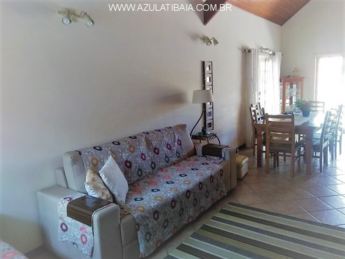 Imagem 4 de 19 de Sobrado A Venda Em Condomínio, Atibaia Vila Giglio, Excelente Localização. - Ca01711 - 70443642