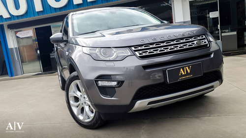 Imagem 3 de 15 de Land Rover Discovery Sport 2.0 16v Td4 Turbo Diesel Hse 4p
