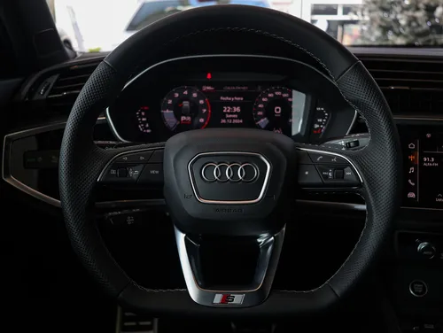 Audi Q3 Sportback 2.0 40 Tfsi S-Line 180Hp At