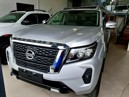 Nissan Frontier Diesel Le 4x4 7at