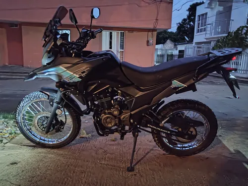 Tt Ds200 Edition Rally Modelo 2025+casco Y Intercomunicador