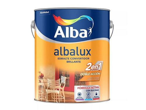 Albalux 2en1 X 4 Lts. Convertidor De Oxido G2 Sagitario