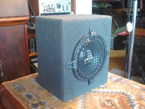 Jl Audio Subwoofer 8w 1-4 ( Americano )
