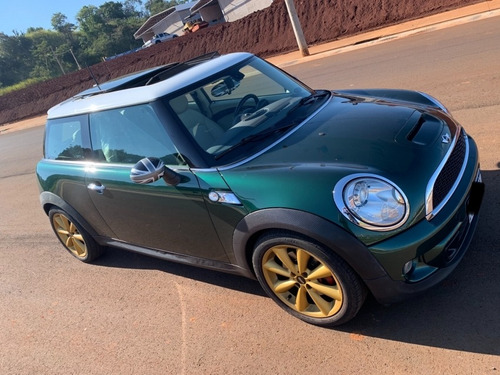Imagem 3 de 11 de Mini Cooper 1.6 S 184cv
