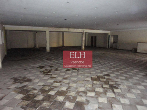 Imagem 6 de 11 de Loja Para Alugar, 500 M² Por R$ 35.000,00/mês - Campo Belo - São Paulo/sp - Lo0082