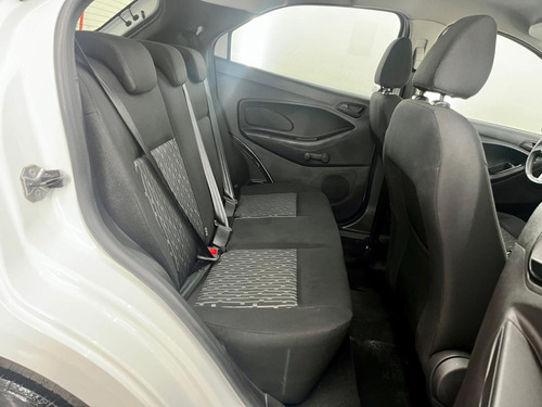 Ford Ka 1.0 TI-VCT FLEX S MANUAL