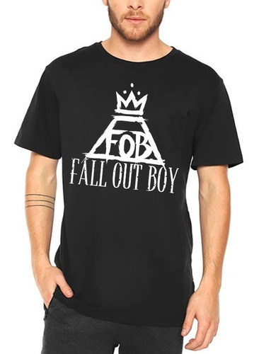 Polera Fall Out Boys Mod1