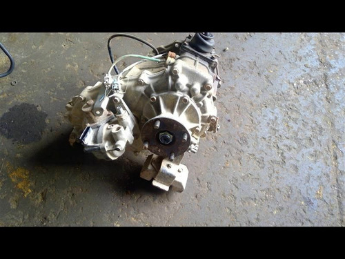 1997-2004 Toyota Tacoma Transfer Case 6 Cylinder At Asse Ppv