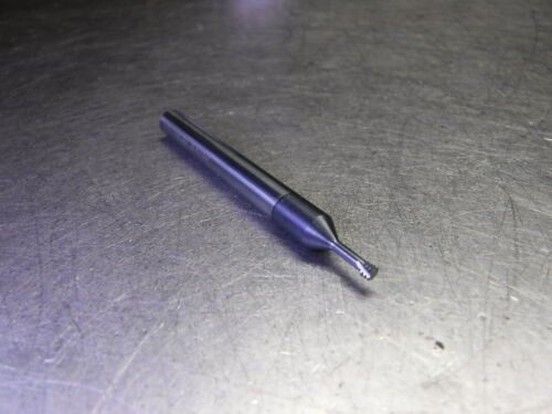 Carmex 0.108 Solid Carbide Thread Mill Mts 0250 C30 0.6 Yyz