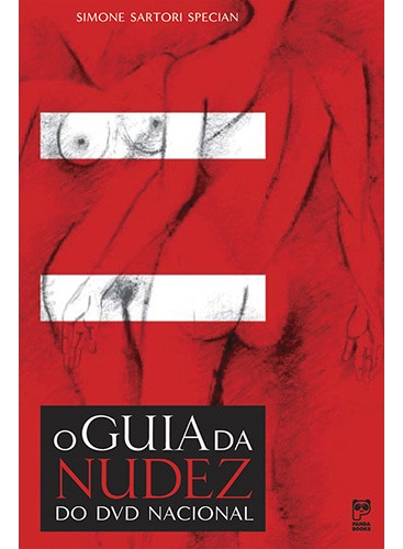 O guia da nudez do DVD nacional, de Specian, Simone Sartori. Editorial Panda Books, capa mole em português, 2005