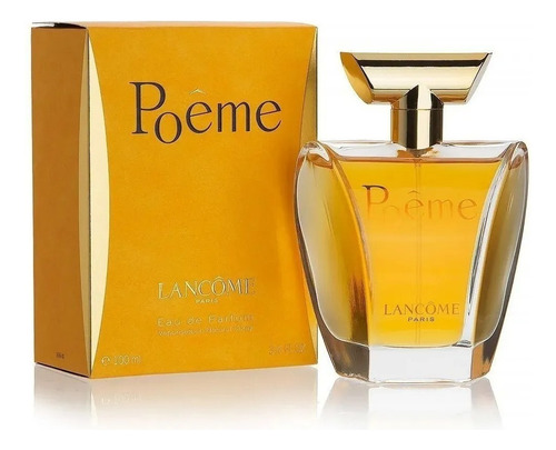 Lancôme Poême Edp 100ml Para Feminino