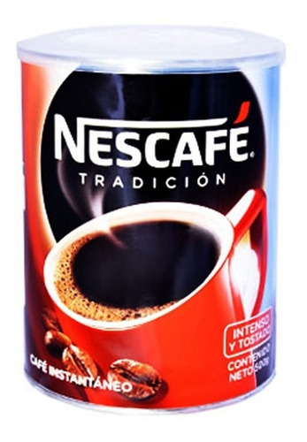 Cafe Instantaneo Nescafe 500g Tradiciona - g a $111