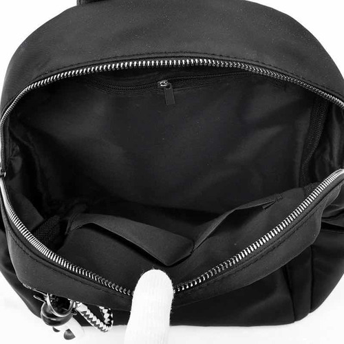 Mochila Cartera Mujer Impermeable Lona Neoprene Resistente