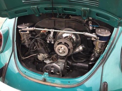 Fusca 1.5 8v Gasolina 2p Manual
