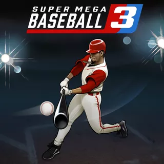 Super Mega Baseball 3 Xbox One Series Original