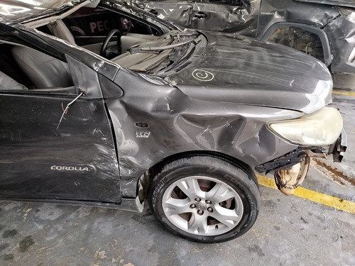 Sucata Corolla Gli 1.8 16v 2010/2011 Automatico Flex