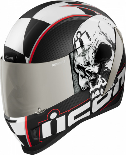 Casco Icon Airform Death Or Glory