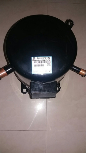 Imagen 6 de 6 de Compresor Copeland De 7.5 Tons Ph3 220 Volt Piston R-22 !!!