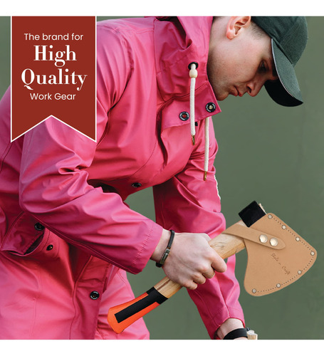 Funda Para Cabeza De Hacha Para Autocaravana Style N Craft 9