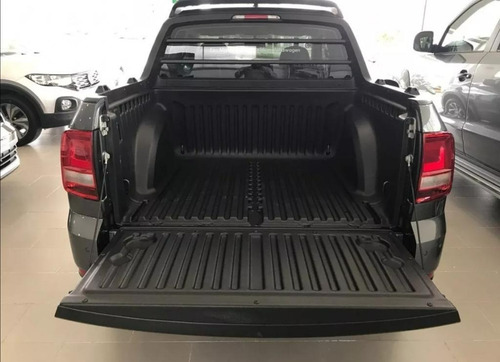 Volkswagen Nuevo Saveiro Plus Cabina Y Media 1.6 L Js