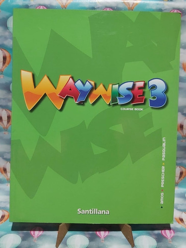Waywise 3 Course Book