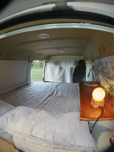 Van Dfsk Camperizada