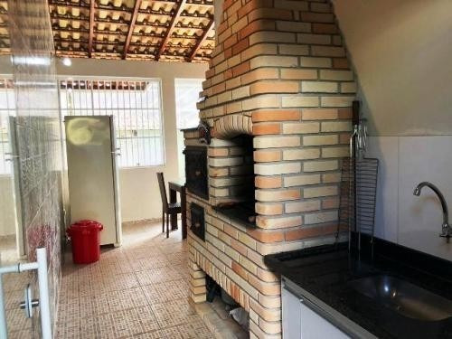 Ótima Casa Com Piscina E Ar Condicionado - Itanhaém 6495 Npc