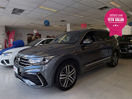 Volkswagen Tiguan 2.0 300 TSI GASOLINA ALLSPACE R-LINE AUTOMÁTICO