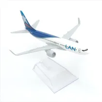 Comprar Lan Airbus A320, Avión Escala 1:250, 15cm, 100% Metálico