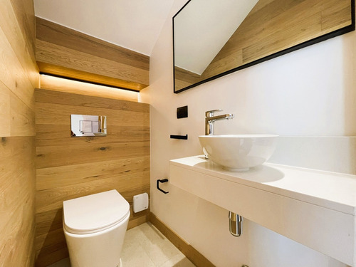 Casa Nueva En Condominio San Carlos Apoquindo 4d+4b+estar