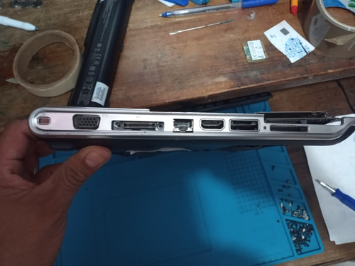 Hp Pavilion Dv4-1412la Por Piezas Precios En Descripción