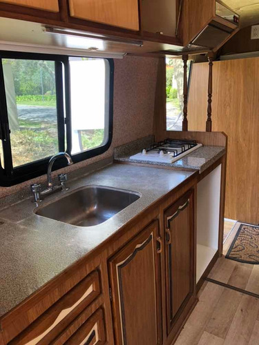 Motor Home M. Benz 1518 Turbo