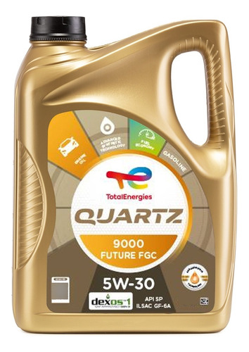 Total Quartz 9000 5w30