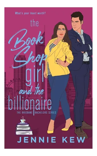 comprar Libro: The Book Shop Girl And The Billionaire: An Enemies To